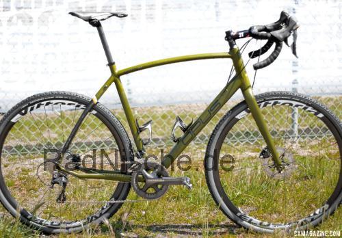 Opus Spark technische daten